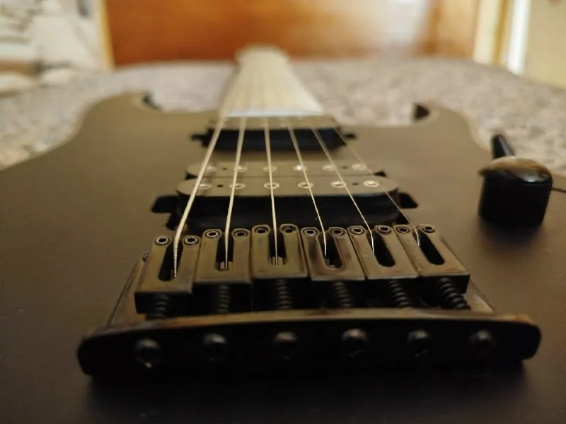 Электрогитара Ibanez RG421EX BKF 1