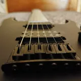 Электрогитара Ibanez RG421EX BKF 1