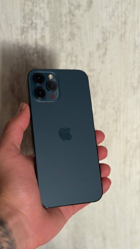 iPhone 12 Pro Max 256gb, защитное стекло, чехол, кабель
