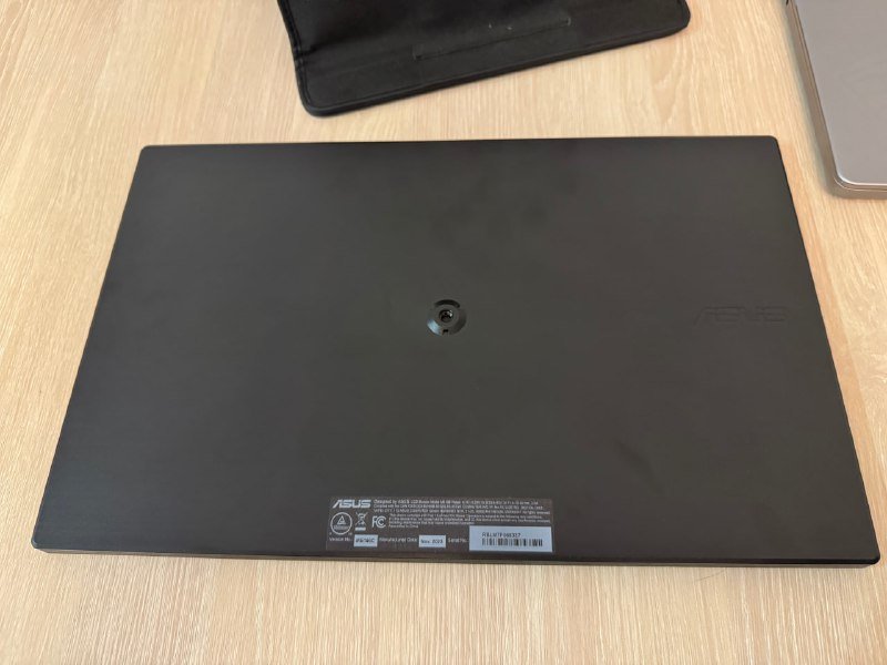 Портативный монитор Asus MB166C 16 дюймов IPS FullHD 4