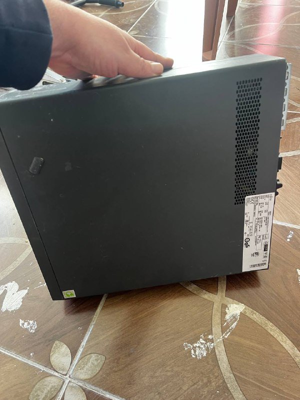 Офисный ПК на i3-2130 с SSD и 4 ГБ DDR3 5