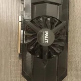 Видеокарта GTX 660 2GB GDDR5 192 бит 1