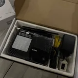 Роутер ZyXEL Keenetic DSL 4