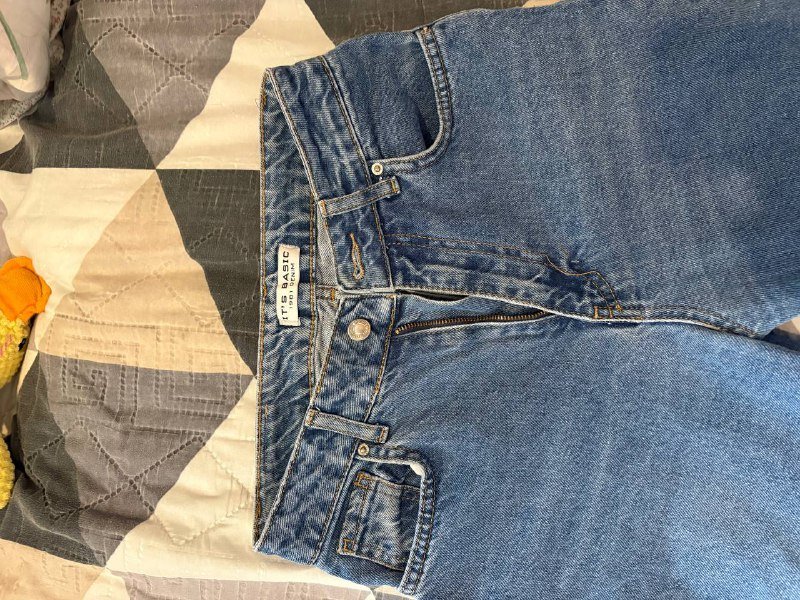 Джинсы женские размер XS-S 2