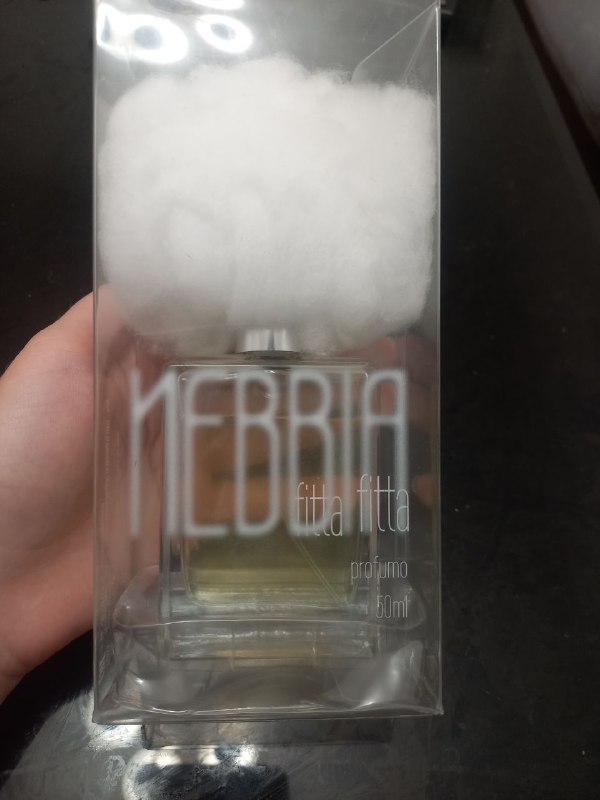 Парфюм Nebbia Fitta Filippo Sorcinelli