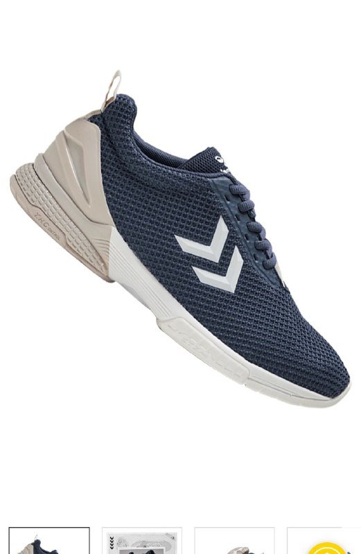 Мужские кроссовки Hummel оригинал 42, 42,5 2