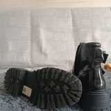 Сумочка, ботинки, очки 9