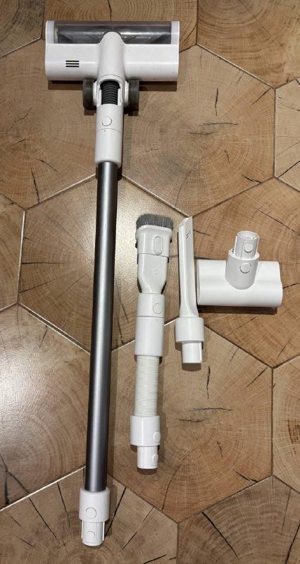 Вертикальный пылесос Dreame T10 2