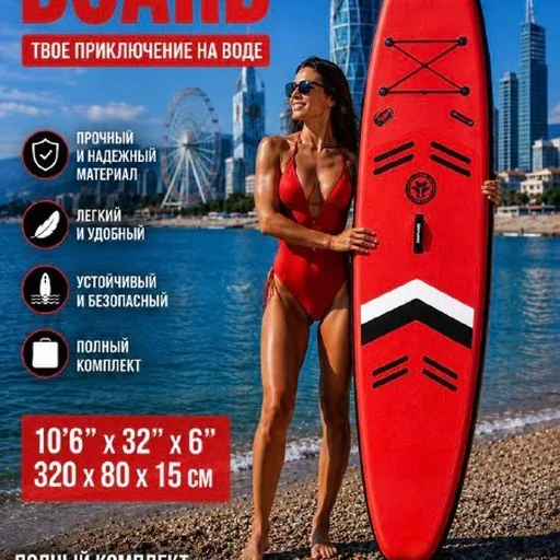 SUP-борд