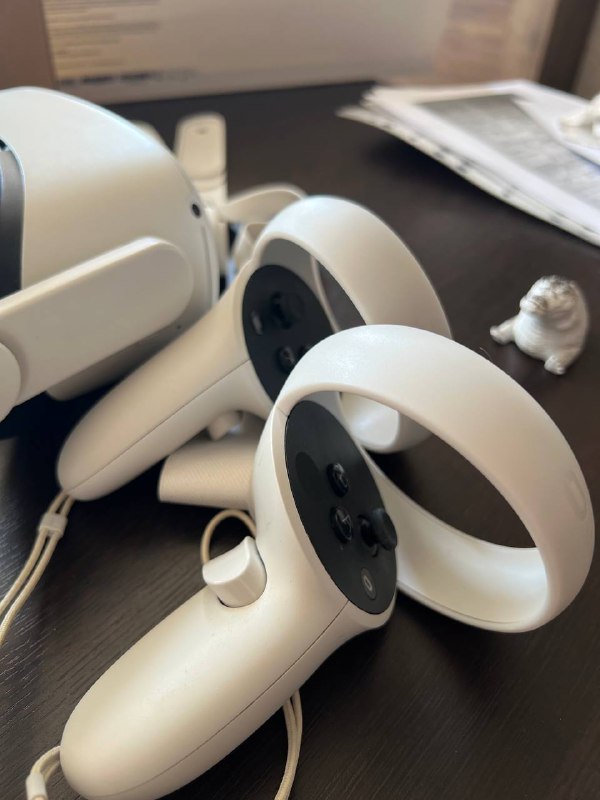 Oculus Quest 2 128GB виртуальная гарнитура 3