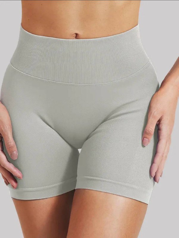 велосипедки спортивные шортики XS-S 4