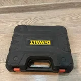 DeWALT cordless screwdriver in case 3