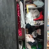 Шкаф, кровать 2