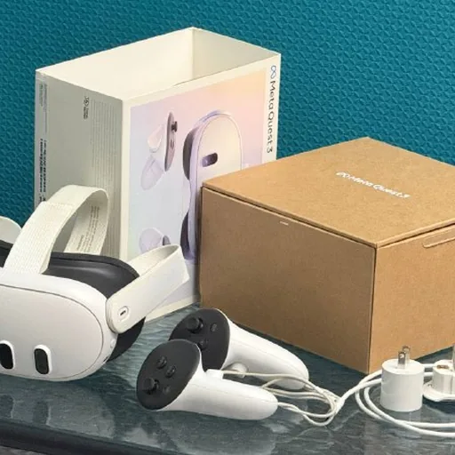 VR-шлем Meta Quest 3 128 ГБ