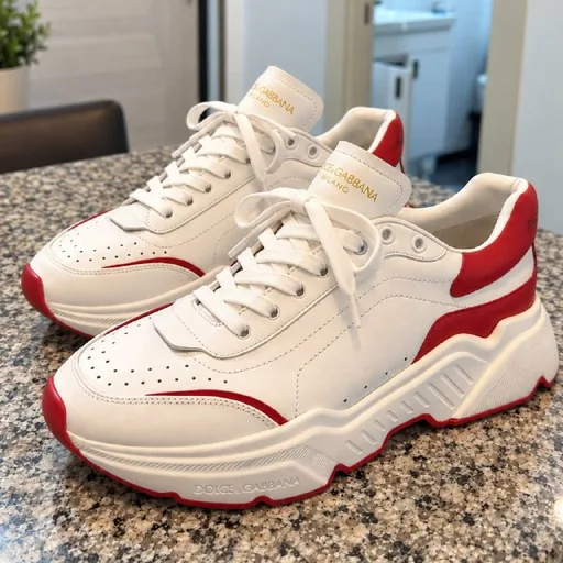 Кроссовки Dolce & Gabbana Daymaster