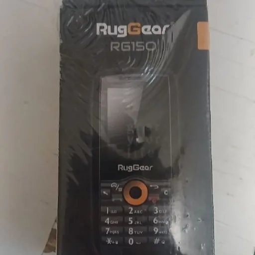 RugGear robusni telefon sa tasterima