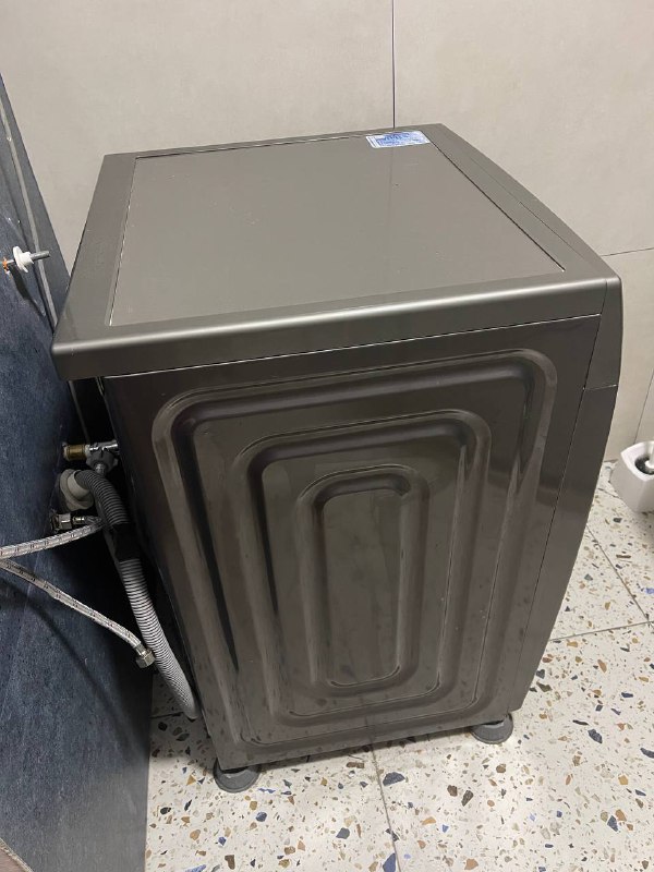 Стиральная машина Samsung WW80K44305XLE 2