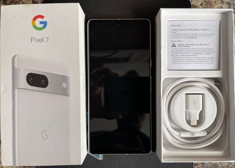 Google Pixel 7 128gb 5g