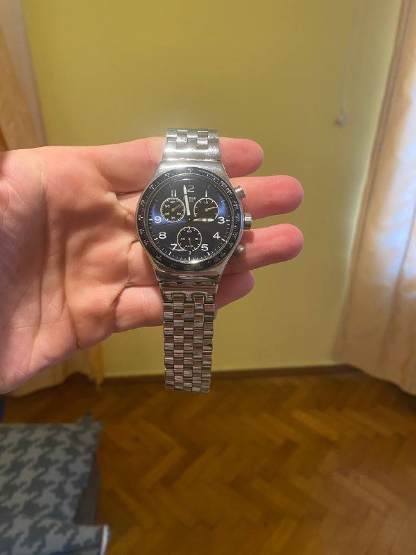 Часы Swatch 2