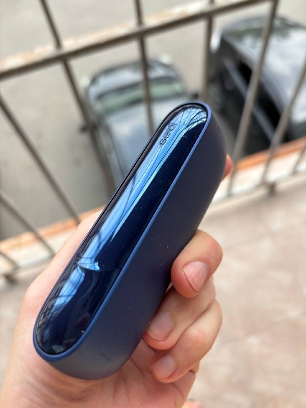 Iqos 3 DUO устройство для нагрева табака