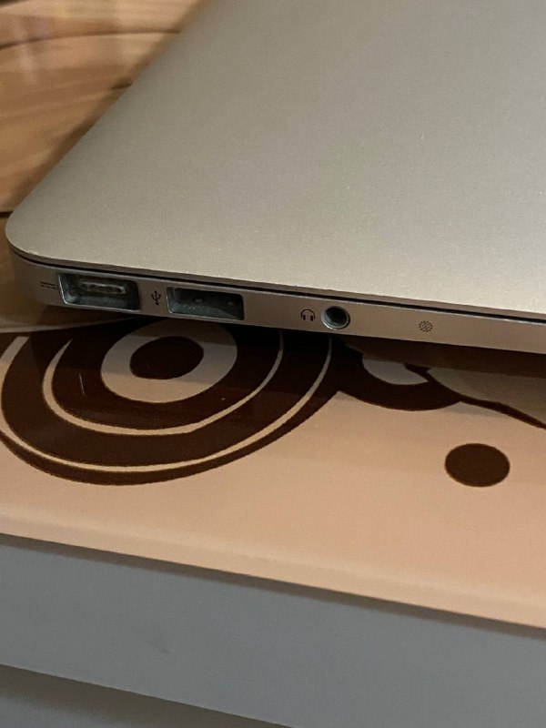 MacBook Air ‘13 2010 на Intel ноутбук 6