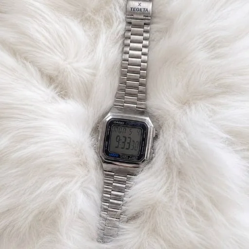 Casio часы