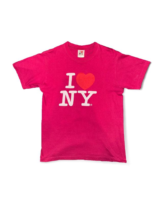 Мужская футболка I Love NY