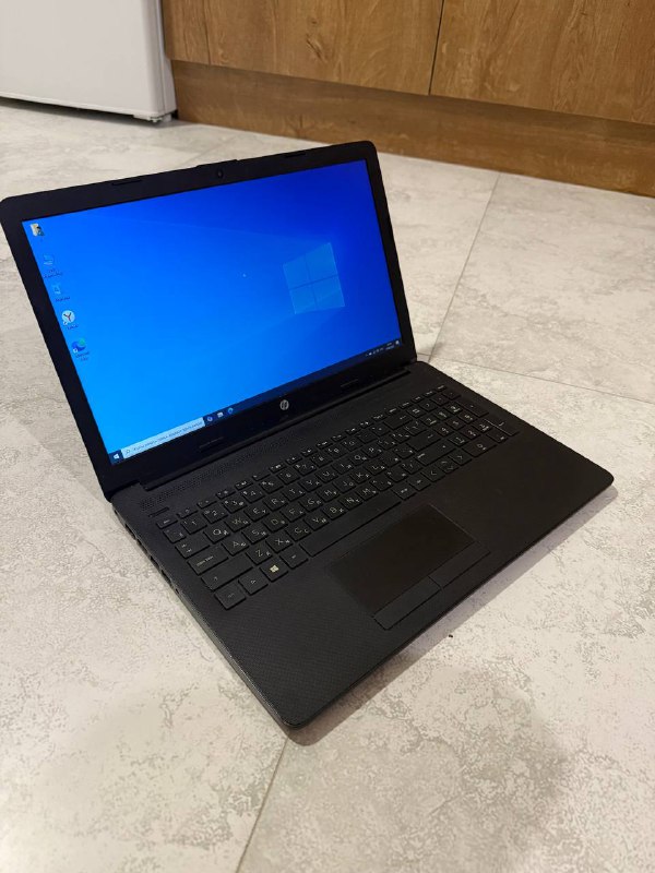 HP ноутбук AMD Ryzen 3 16GB 256GB SSD