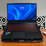 Игровой ноутбук MSI GF63 Thin 2