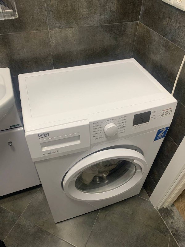 Стиральная машина Beko 6кг 1000 об/мин А+