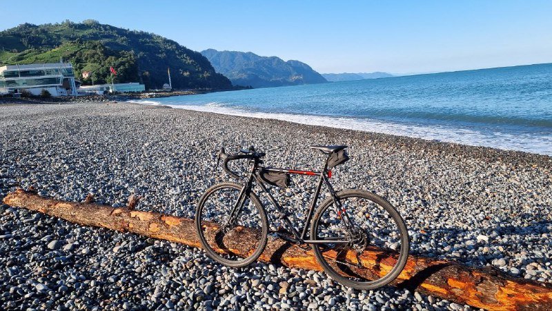 Вел Outleap Hardway S 58 стальная рама дисковые тормоза 2