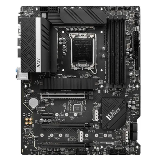Материнская плата MSI PRO Z690-A WIFI DDR4