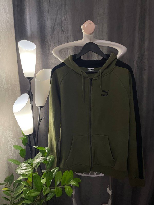 Брендовые мужские толстовки, куртки, жилеты 5