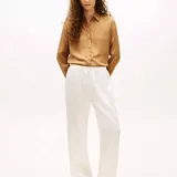 Женские атласные брюки Tommy Hilfiger 4