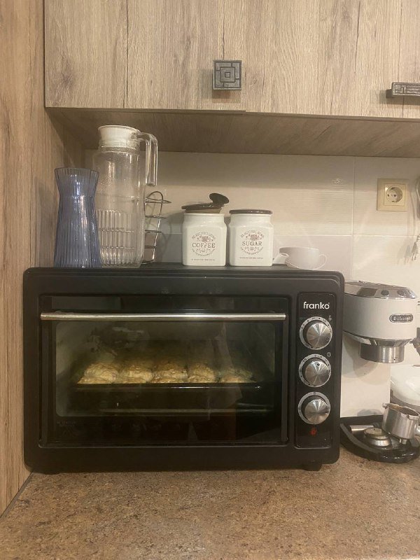 Духовка Franco 90 gel