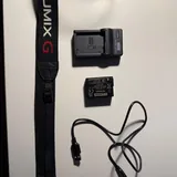Камера Panasonic Lumix DMC-G81/G80 без объектива 4