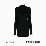 Платье Mugler 9