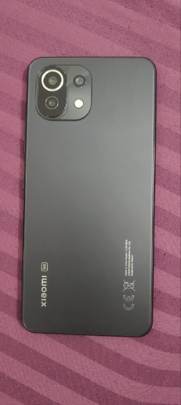 Телефон Xiaomi 11 Lite 5G NE 2