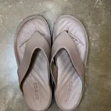 Вьетнамки Crocs на платформе 3