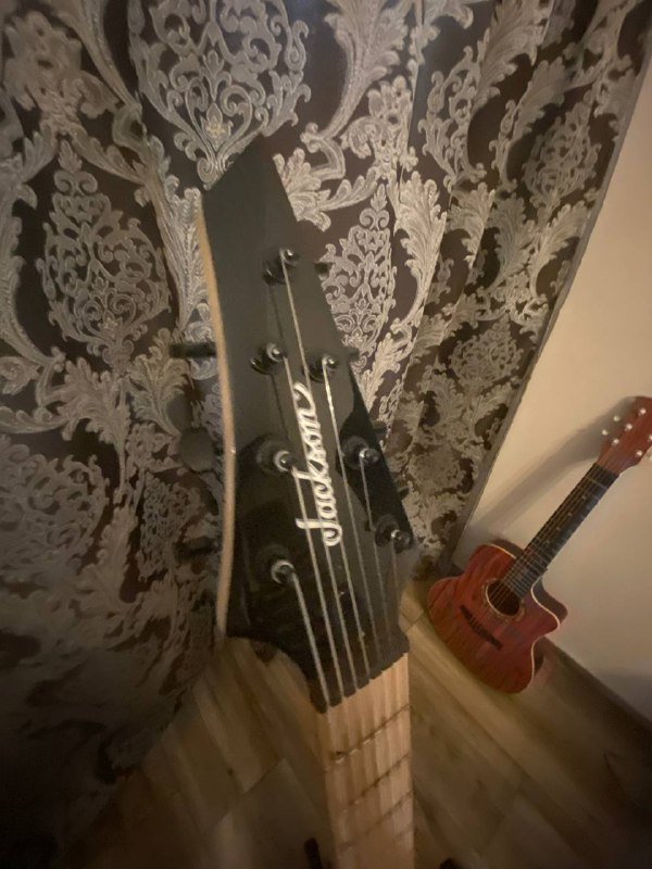 Гитара Jackson js22-7 2