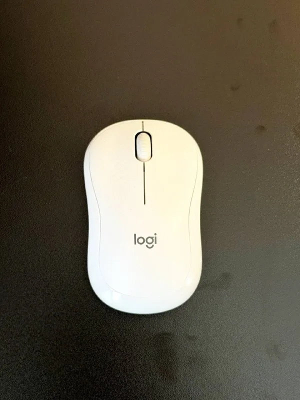 Компьютерная мышь Logitech M240 1