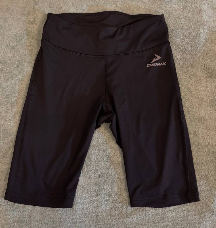 Велосипедки Demix черные