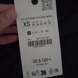 Женский шерстяной жакет Zara 6