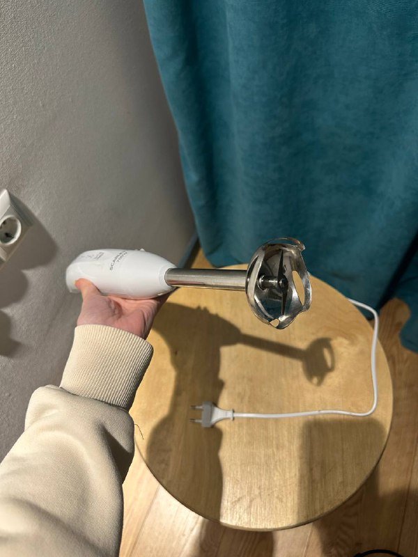 Вафельница, миксер Scarlett 4