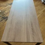 Стол, зеркало IKEA 5