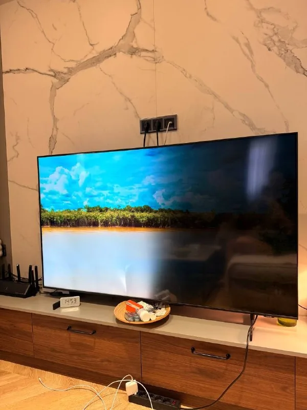 Samsung телевизор 65 дюймов