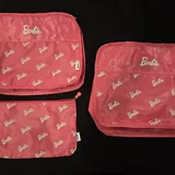 Кепка Barbie, косметички, майка 2