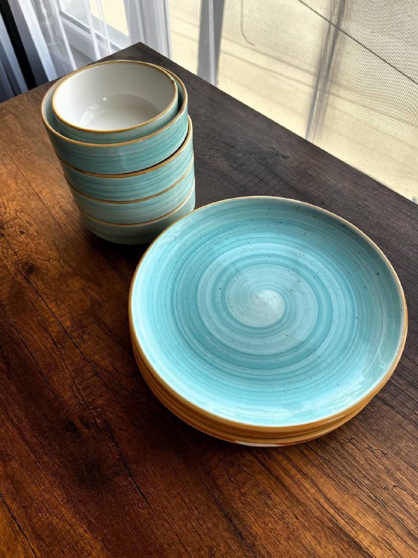 Столик для торта, набор посуды, формы для выпечки, кондитерские инструменты 9