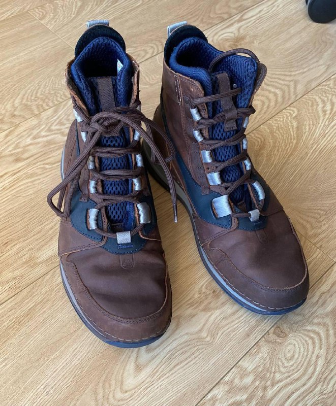 Мужские ботинки Timberland Timberloop Trekker размер EU40