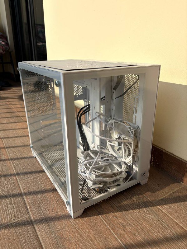 Корпус ПК, блок питания 2